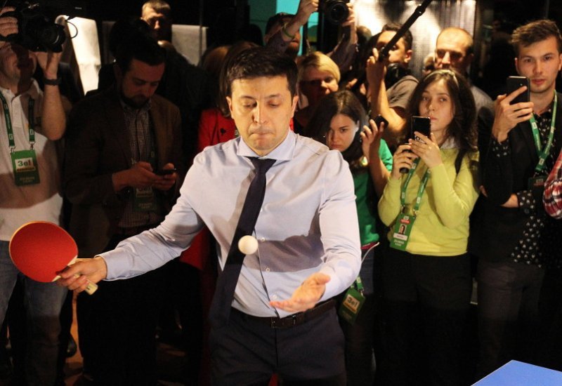 Election in Ukraine: Zelenskiy is closer to the presidency